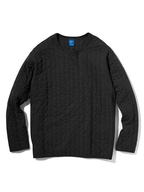 ロングスリーブパデッドTシャツ [2020 Fall/Winter]