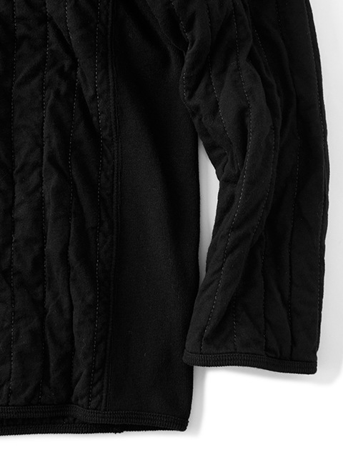 ロングスリーブパデッドTシャツ [2020 Fall/Winter]