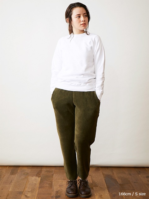 ボアパンツ [2020 Fall/Winter]