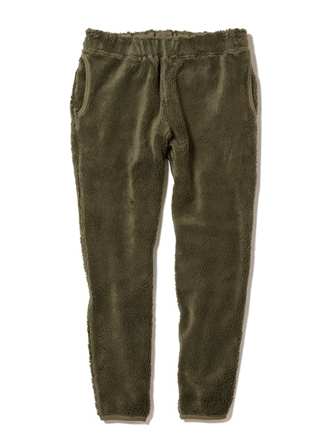 ボアパンツ [2020 Fall/Winter]