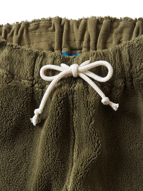 ボアパンツ [2020 Fall/Winter]