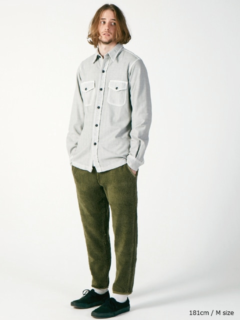 ボアパンツ [2020 Fall/Winter]