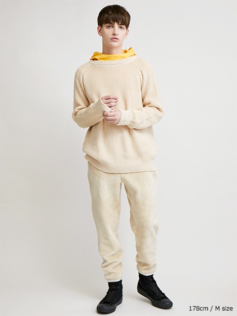 ボアパンツ [2020 Fall/Winter]