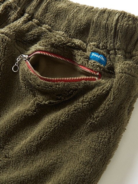 ボアパンツ [2020 Fall/Winter]