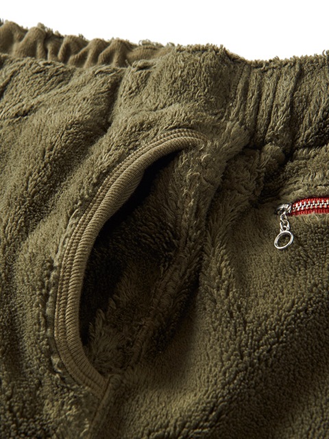 ボアパンツ [2020 Fall/Winter]