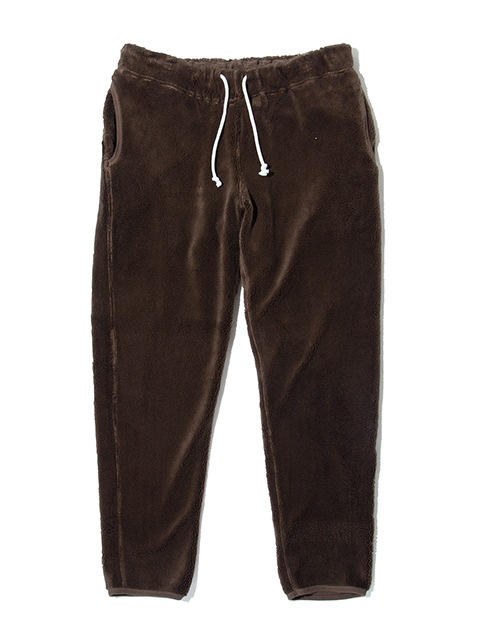ボアパンツ [2020 Fall/Winter]