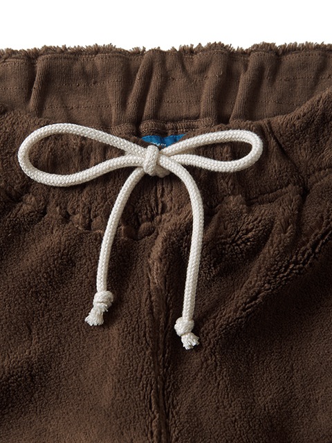 ボアパンツ [2020 Fall/Winter]