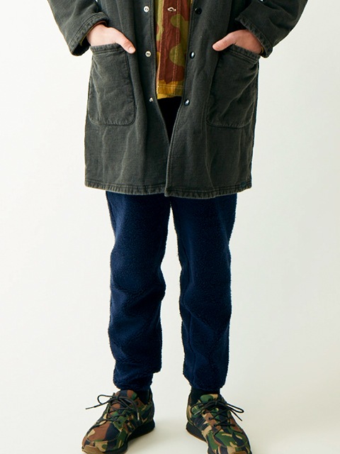 ボアパンツ [2020 Fall/Winter]
