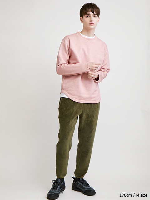 ボアパンツ [2020 Fall/Winter]