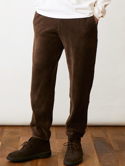 ボアパンツ [2020 Fall/Winter]