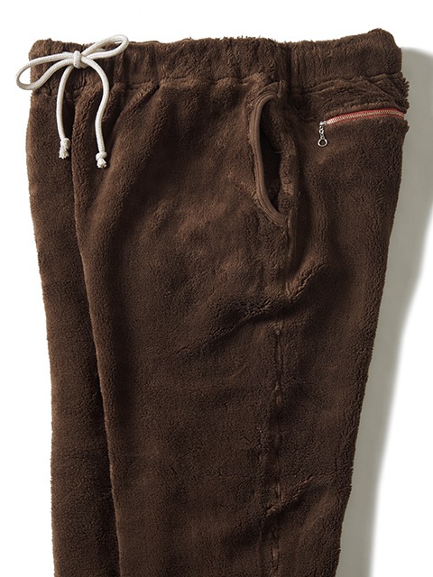 ボアパンツ [2020 Fall/Winter]