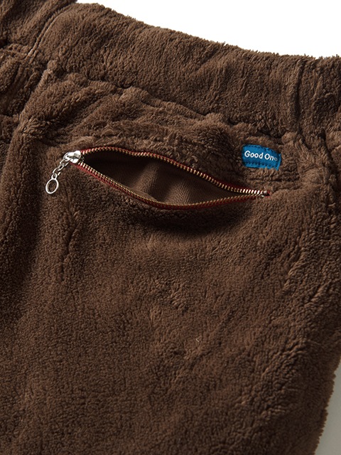 ボアパンツ [2020 Fall/Winter]