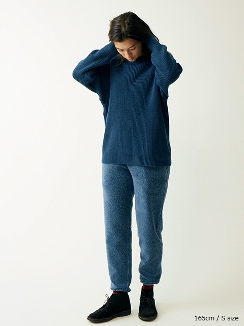 ボアパンツ [2020 Fall/Winter]