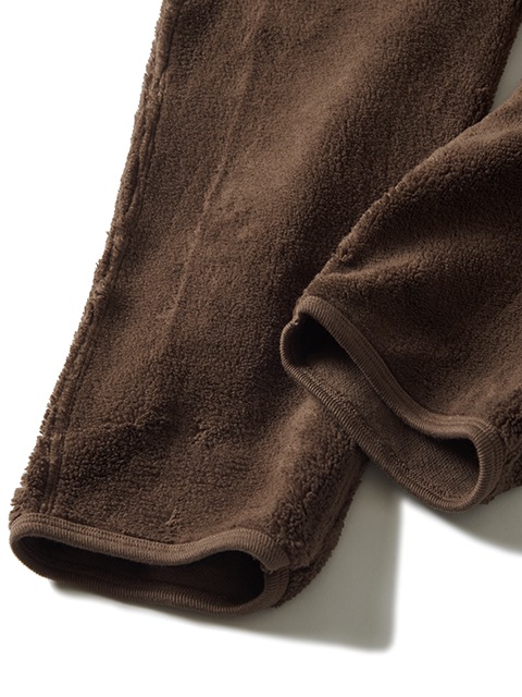 ボアパンツ [2020 Fall/Winter]