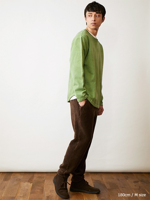 ボアパンツ [2020 Fall/Winter]