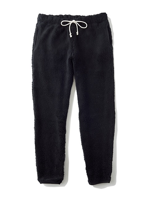 ボアパンツ [2020 Fall/Winter]