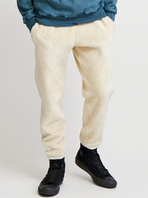 ボアパンツ [2020 Fall/Winter]