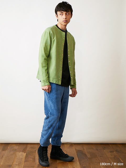 ボアパンツ [2020 Fall/Winter]