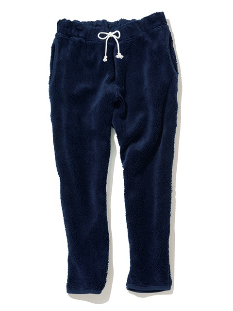 ボアパンツ [2020 Fall/Winter]