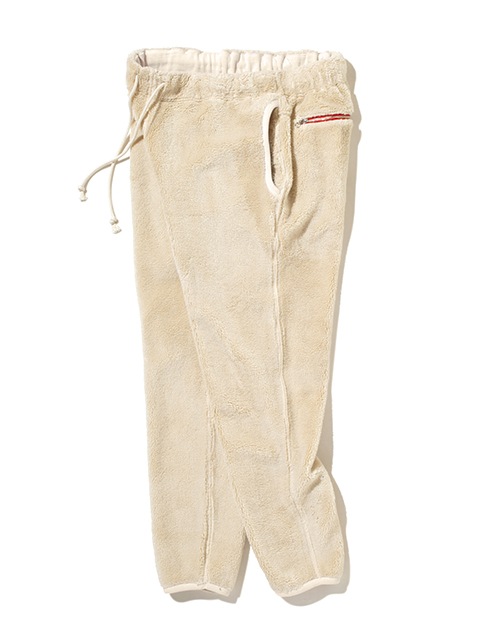 ボアパンツ [2020 Fall/Winter]