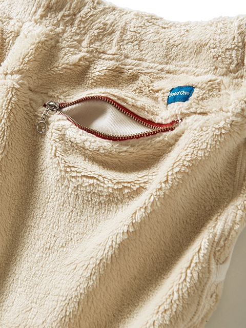 ボアパンツ [2020 Fall/Winter]