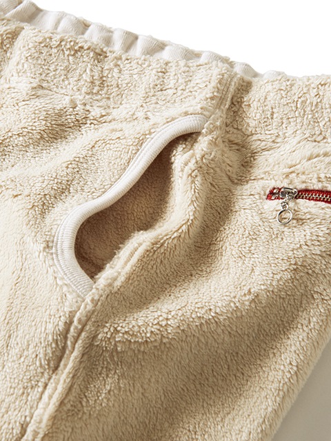 ボアパンツ [2020 Fall/Winter]