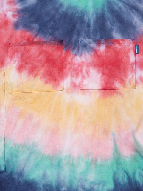 タイダイヘビージャージーエプロン [2018 Spring/Summer]