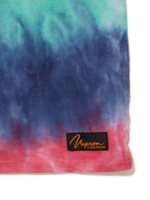 タイダイヘビージャージーエプロン [2018 Spring/Summer]