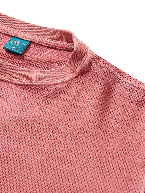 ウィンドスルーショートスリーブクルーTシャツ [2024 Spring/Summer]