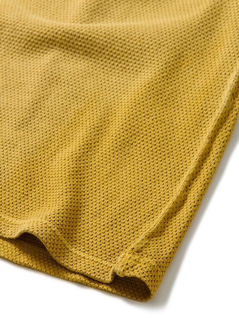 ウィンドスルーショートスリーブクルーTシャツ [2024 Spring/Summer]