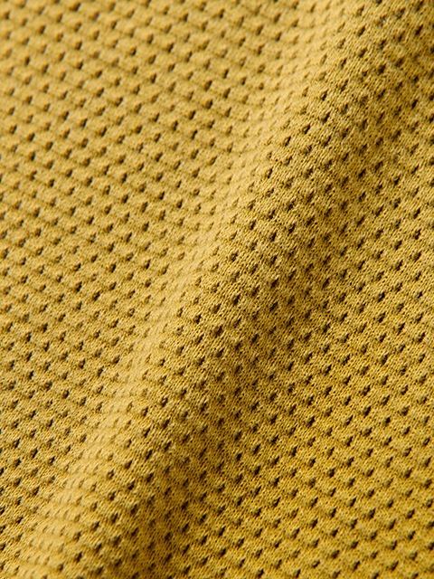 ウィンドスルーショートスリーブクルーTシャツ [2024 Spring/Summer]