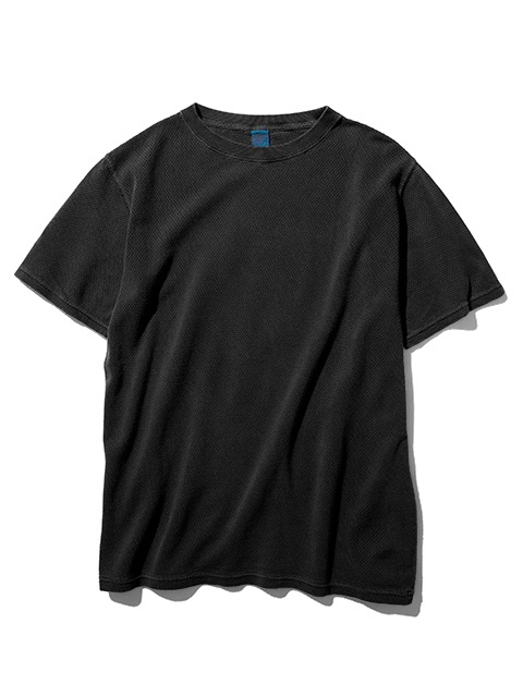 ウィンドスルーショートスリーブクルーTシャツ [2024 Spring/Summer]