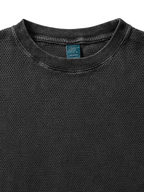 ウィンドスルーショートスリーブクルーTシャツ [2024 Spring/Summer]