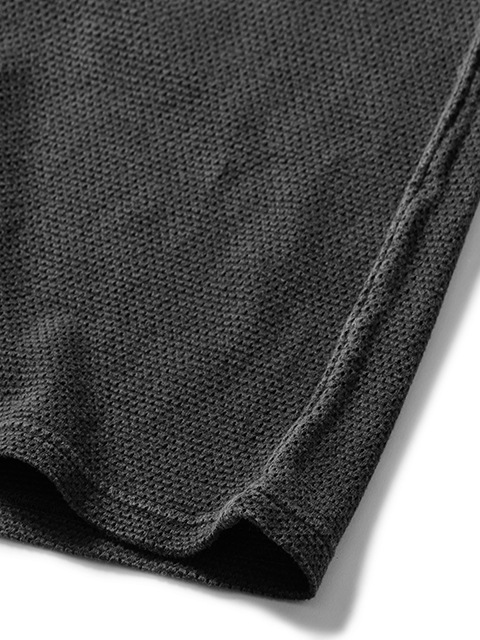 ウィンドスルーショートスリーブクルーTシャツ [2024 Spring/Summer]