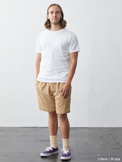 ウィンドスルーショートスリーブクルーTシャツ [2024 Spring/Summer]