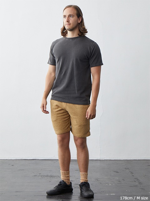 ウィンドスルーショートスリーブクルーTシャツ [2024 Spring/Summer]