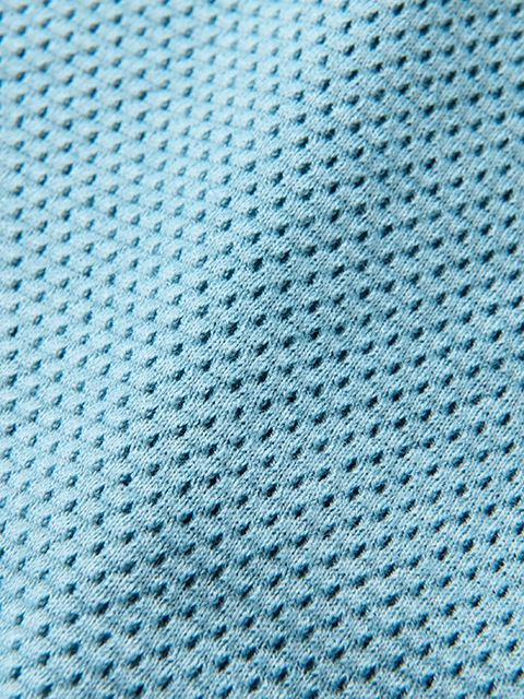 ウィンドスルーショートスリーブクルーTシャツ [2024 Spring/Summer]