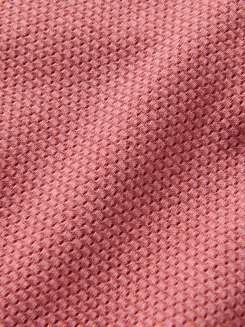 ウィンドスルーショートスリーブクルーTシャツ [2024 Spring/Summer]