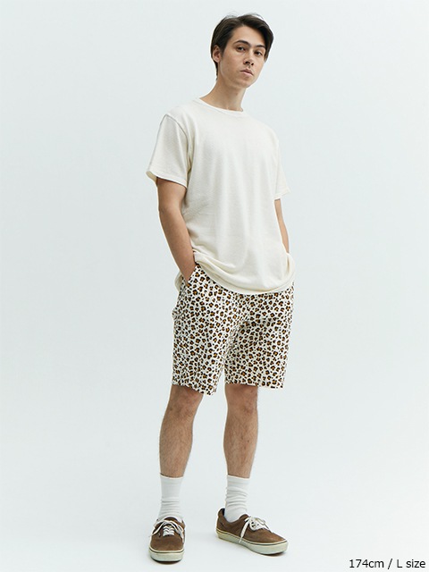 ウィンドスルーショートスリーブクルーTシャツ [2024 Spring/Summer]