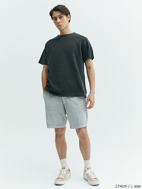 ウィンドスルーショートスリーブクルーTシャツ [2024 Spring/Summer]