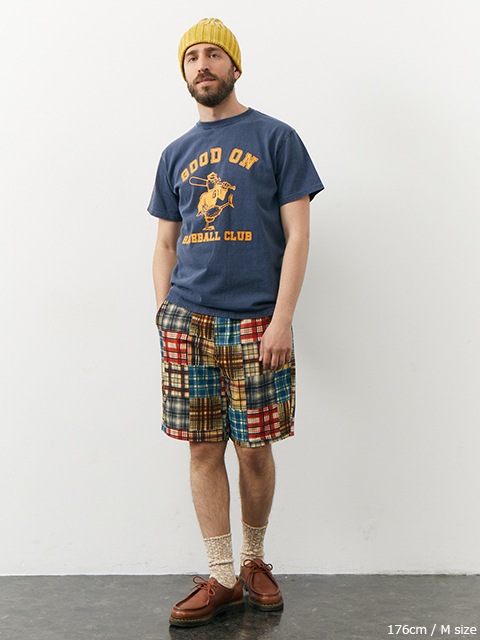 M GoodOn グッドオン シャツ 半袖 野球　ベースボール ブラック　黒 Good On Official Online Store | グッドオン オフィシャルサイト