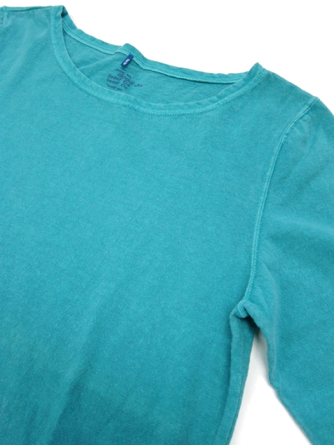 [WOMEN'S] ロングスリーブボートネックワンピース [2015 Spring]