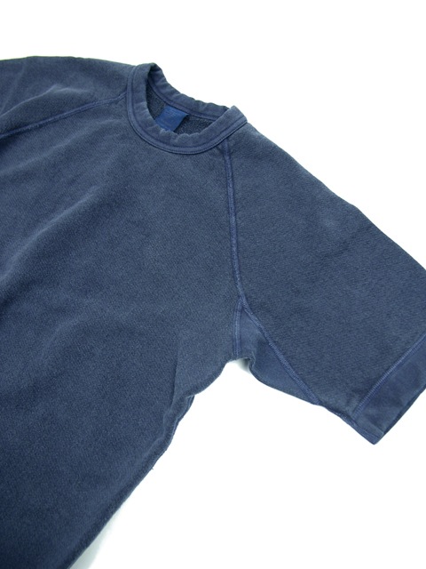 ショートスリーブラグランクルースウェットシャツ [2016 Fall/Winter]