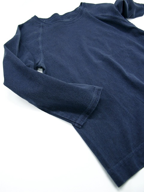 [WOMEN'S] ロングスリーブラグランＴシャツ [2017 Fall/Winter]