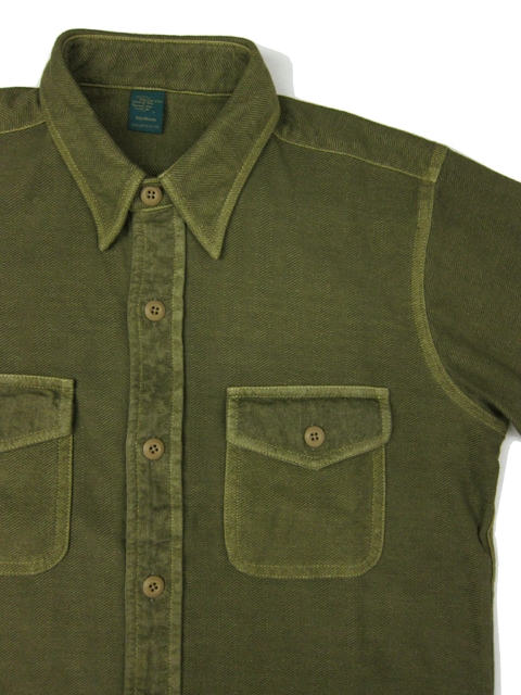 Pretty Green ミリタリーシャツ Good On Official Online Store | グッドオン オフィシャルサイト