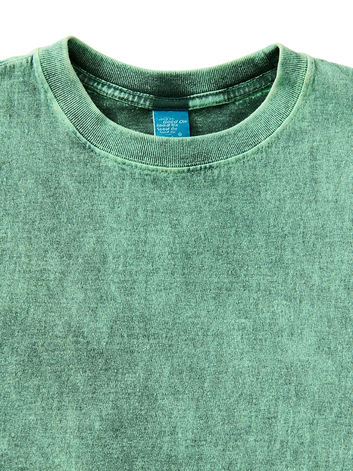 “マックスヴィンテージダイ”ショートスリーブクルーTシャツ [2026 Summer]