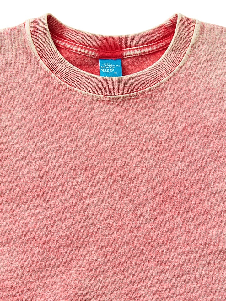 “マックスヴィンテージダイ”ショートスリーブクルーTシャツ [2026 Summer]