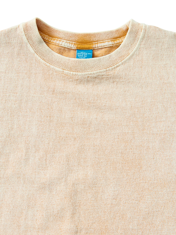 “マックスヴィンテージダイ”ショートスリーブクルーTシャツ [2026 Summer]