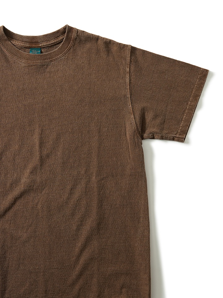 ショートスリーブクルーTシャツ【2026秋冬カラーコレクション “INTO THE SEASONS”】[2026 Fall/Winter]