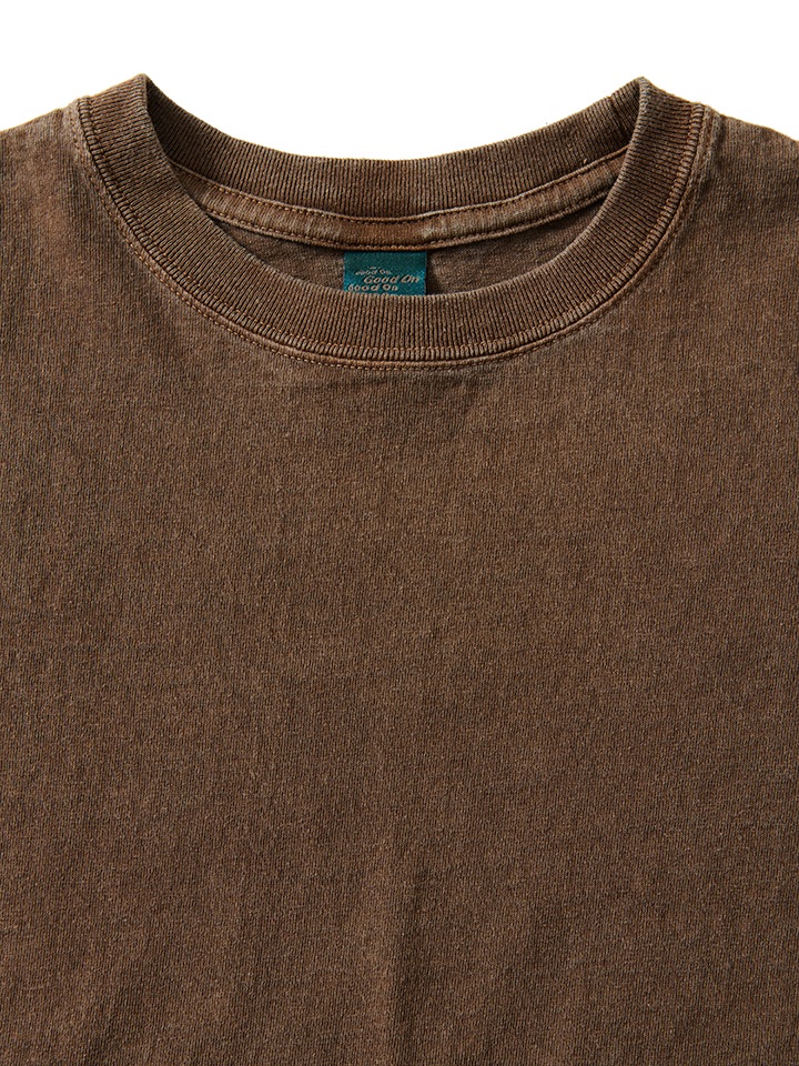 ショートスリーブクルーTシャツ【2026秋冬カラーコレクション “INTO THE SEASONS”】[2026 Fall/Winter]